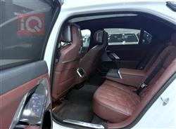 بي ام دبليو الفئة 7